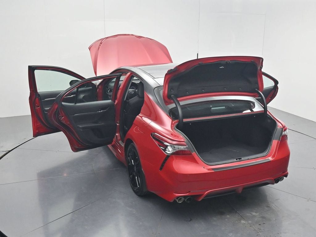 2024 Toyota Camry XSE V6