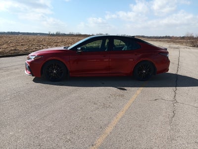 2024 Toyota Camry XSE V6