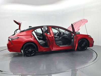 2024 Toyota Camry XSE V6