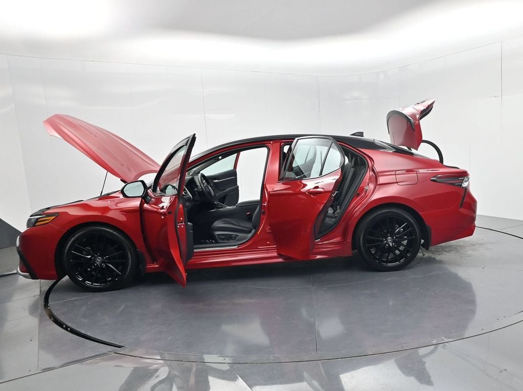 2024 Toyota Camry XSE V6