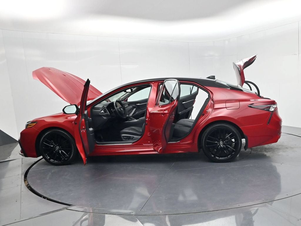 2024 Toyota Camry XSE V6
