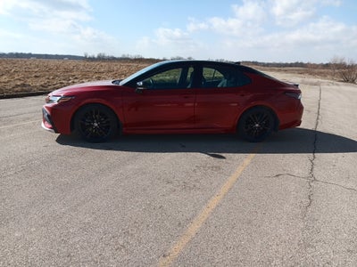 2024 Toyota Camry XSE V6