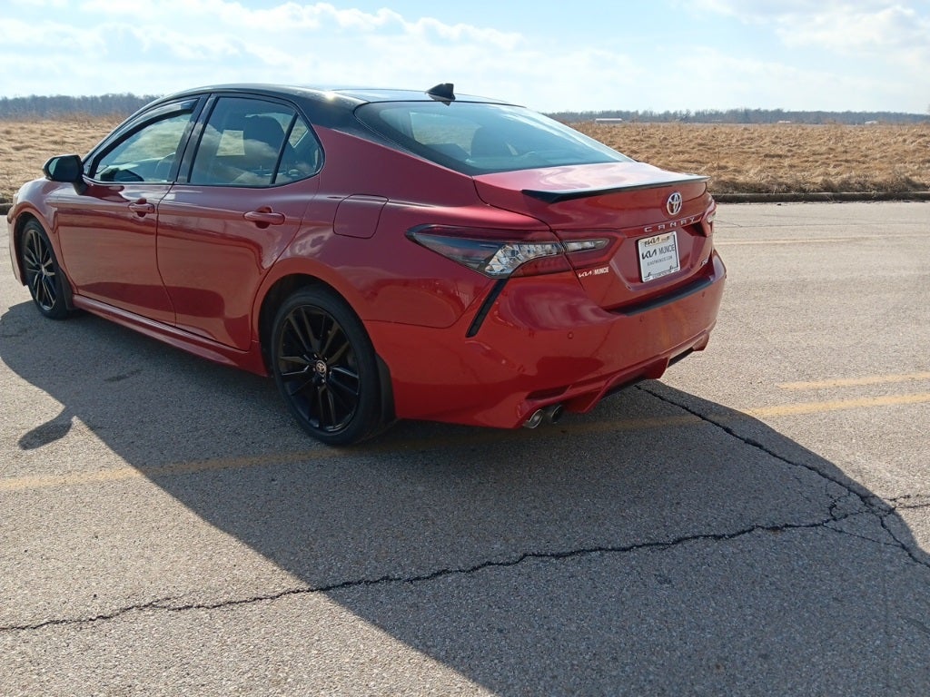 2024 Toyota Camry XSE V6