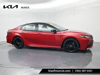 2024 Toyota Camry XSE V6