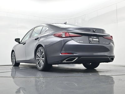 2019 Lexus ES 350