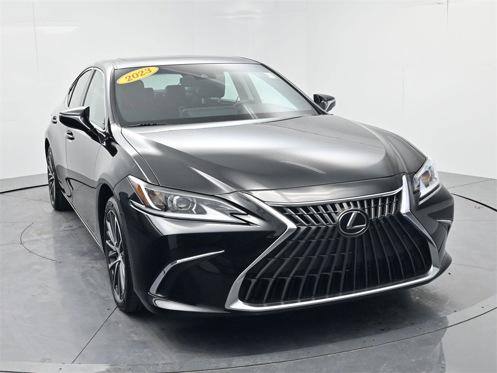 2023 Lexus ES 350
