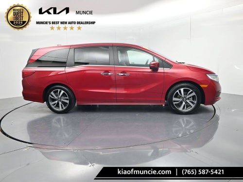 2024 Honda Odyssey Touring