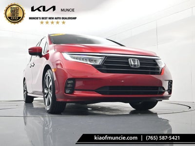 2024 Honda Odyssey Touring