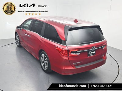 2024 Honda Odyssey Touring