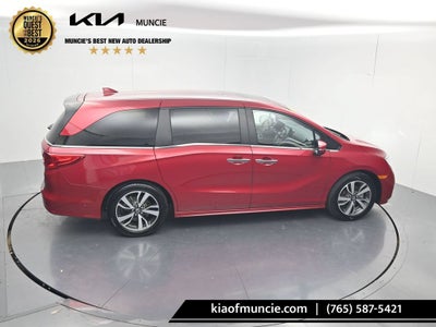 2024 Honda Odyssey Touring
