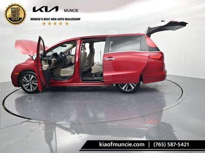 2024 Honda Odyssey Touring