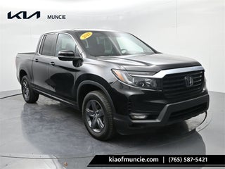 2022 Honda Ridgeline RTL
