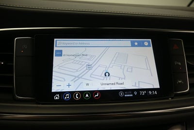 2022 Buick Enclave Premium Group