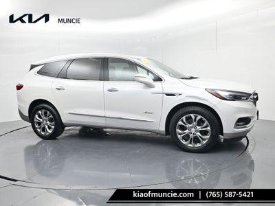 2018 Buick Enclave Avenir