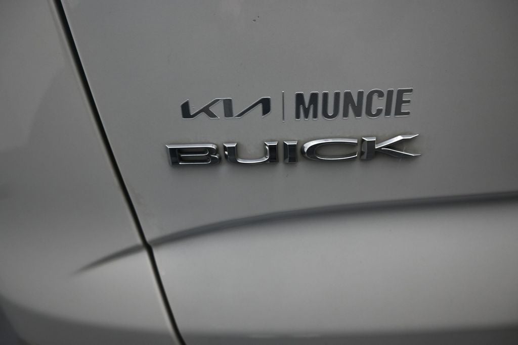 2018 Buick Enclave Avenir