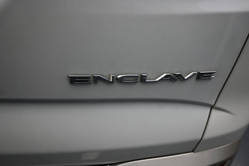 2018 Buick Enclave Avenir