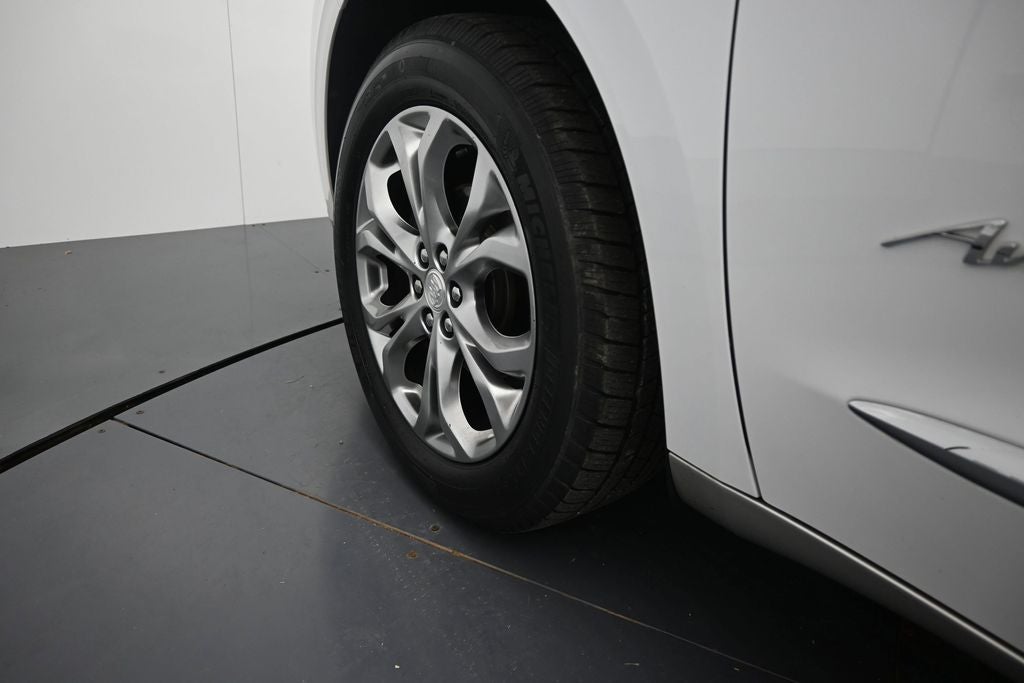 2018 Buick Enclave Avenir