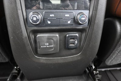 2018 Buick Enclave Avenir
