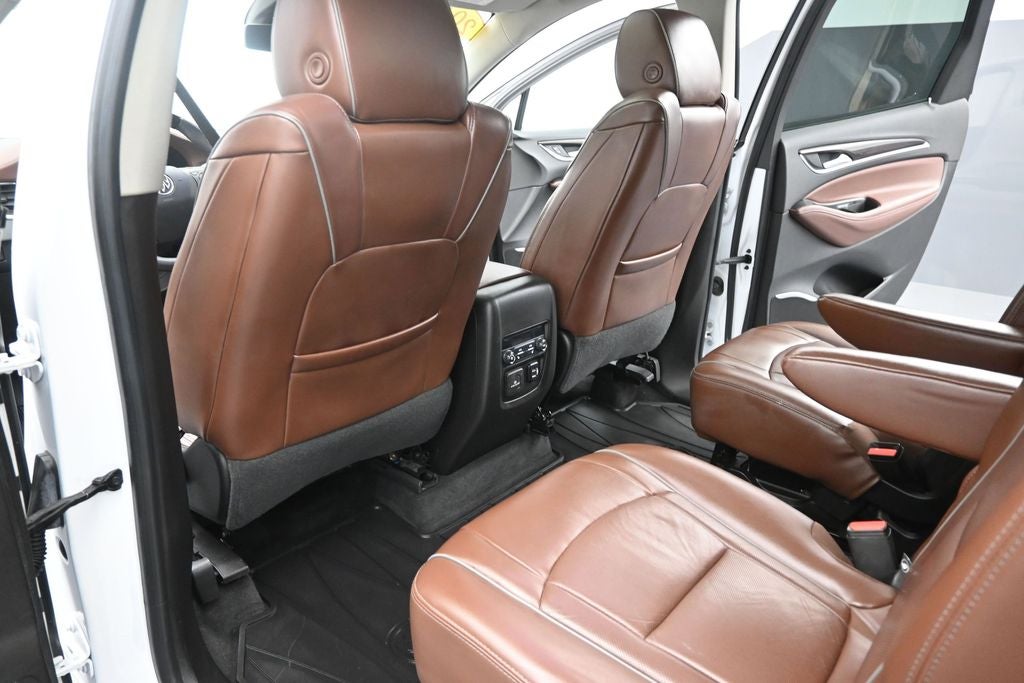 2018 Buick Enclave Avenir