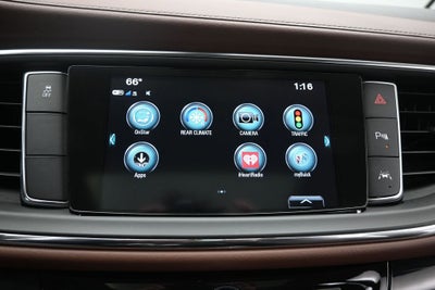 2018 Buick Enclave Avenir