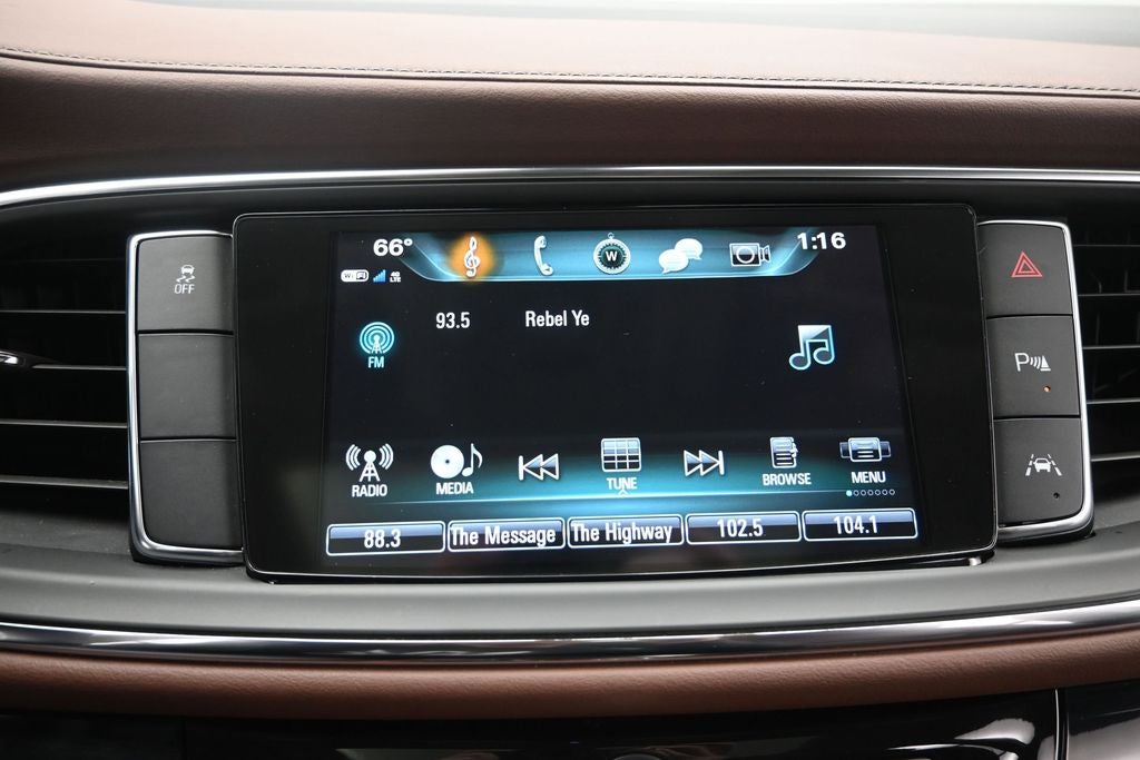 2018 Buick Enclave Avenir