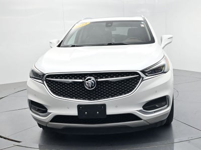 2018 Buick Enclave Avenir