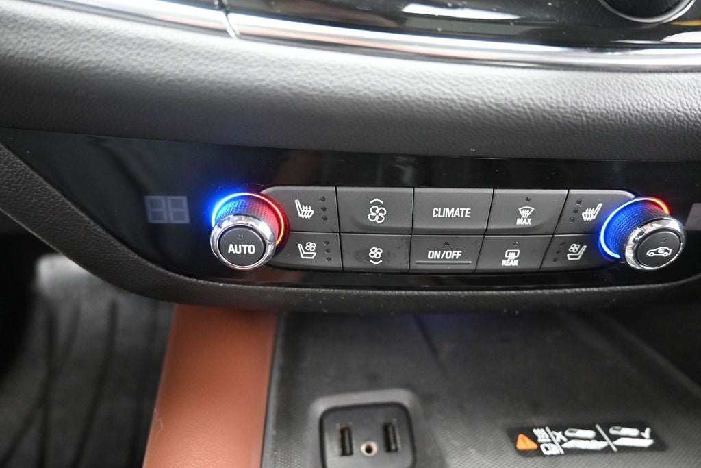 2018 Buick Enclave Avenir