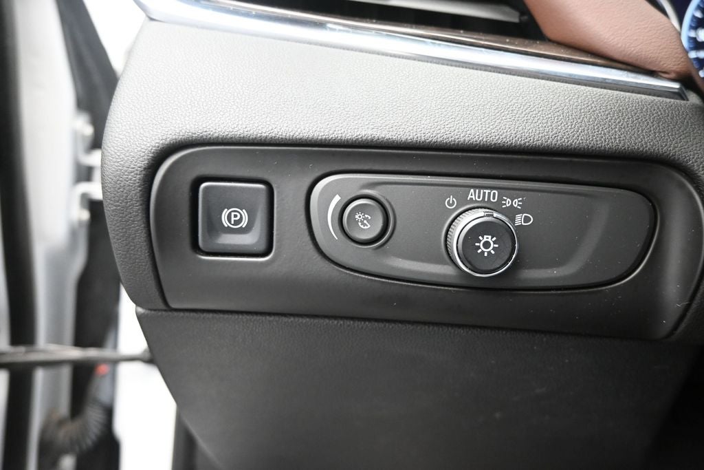 2018 Buick Enclave Avenir