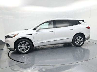 2018 Buick Enclave Avenir