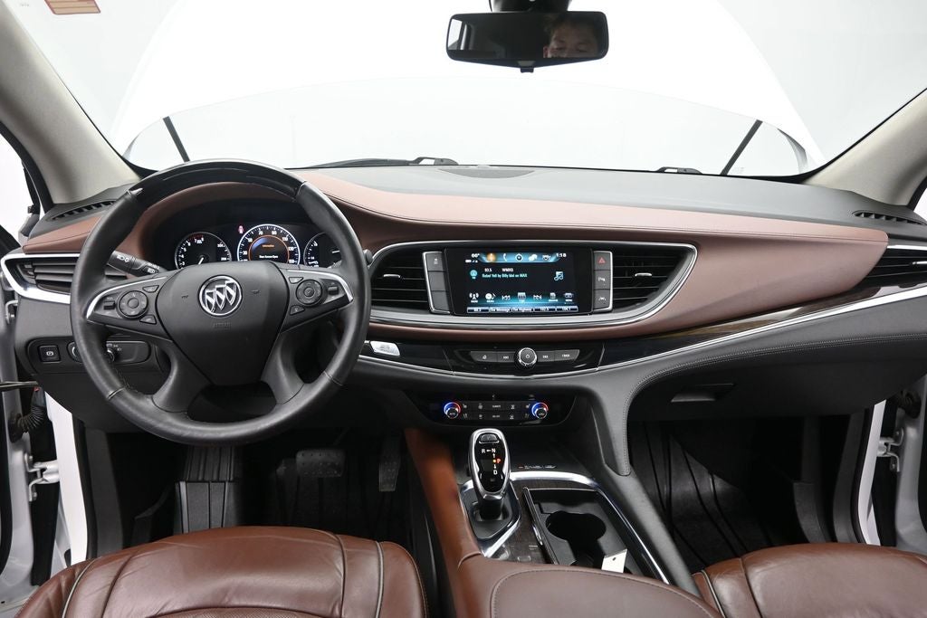 2018 Buick Enclave Avenir