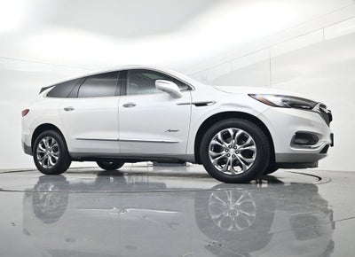 2018 Buick Enclave Avenir