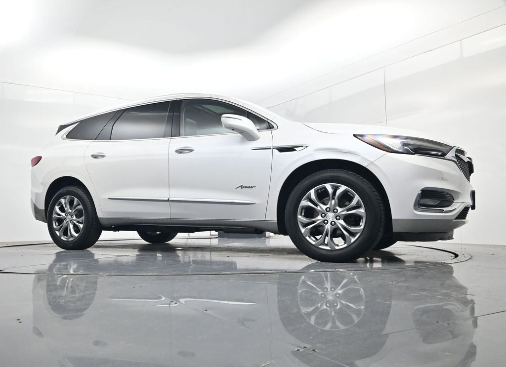 2018 Buick Enclave Avenir