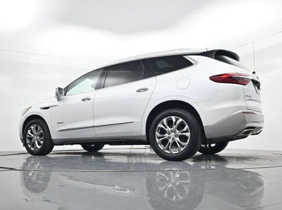 2018 Buick Enclave Avenir
