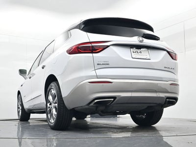 2018 Buick Enclave Avenir