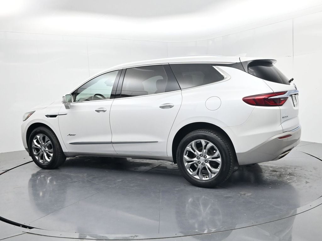 2018 Buick Enclave Avenir