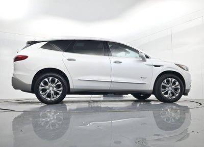 2018 Buick Enclave Avenir
