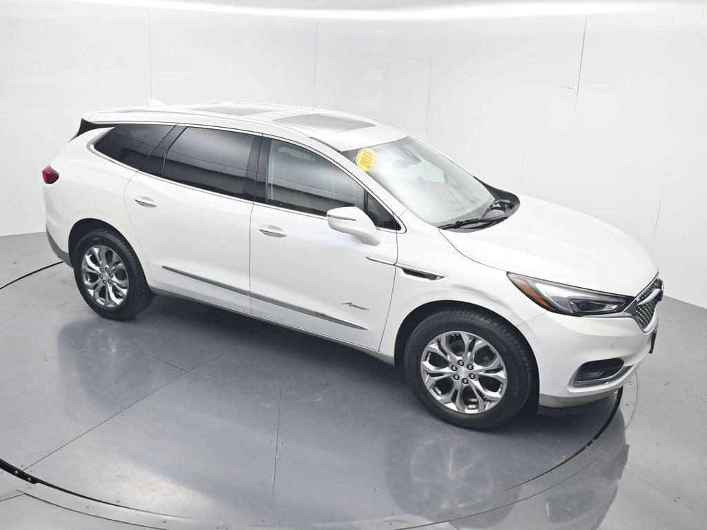 2018 Buick Enclave Avenir