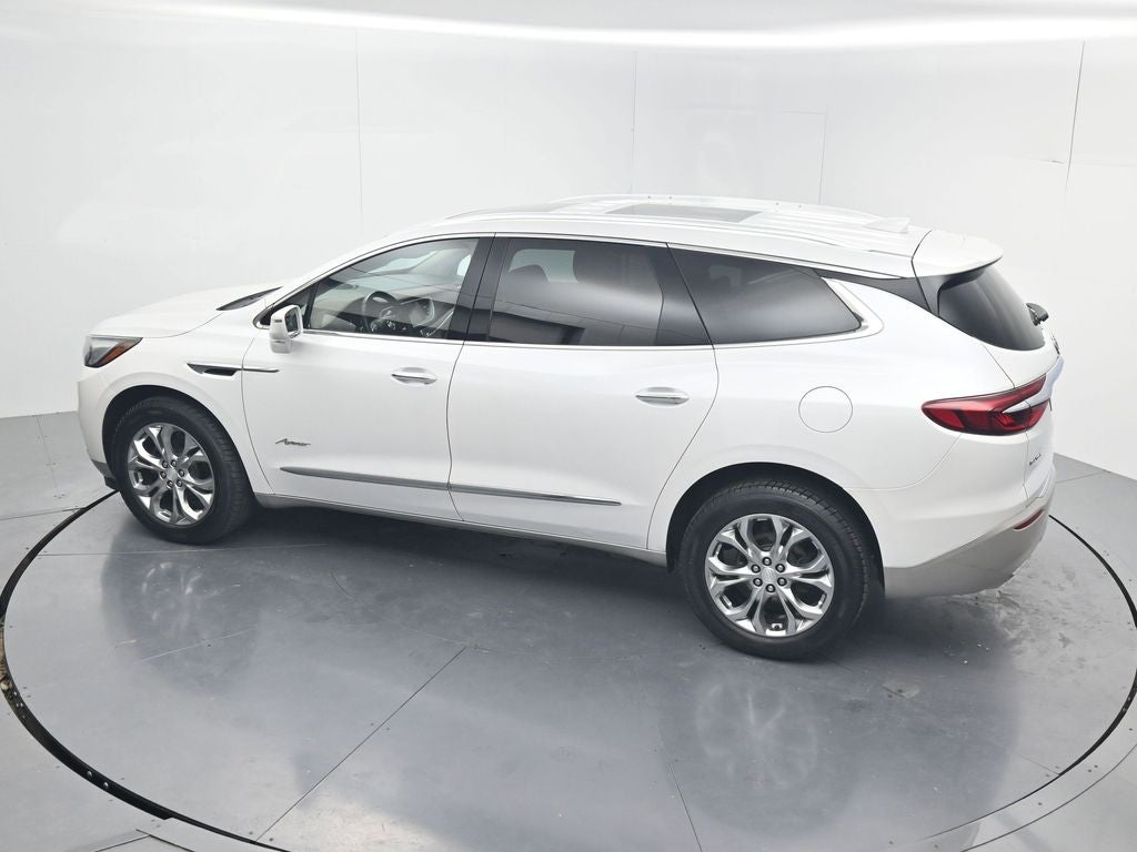 2018 Buick Enclave Avenir