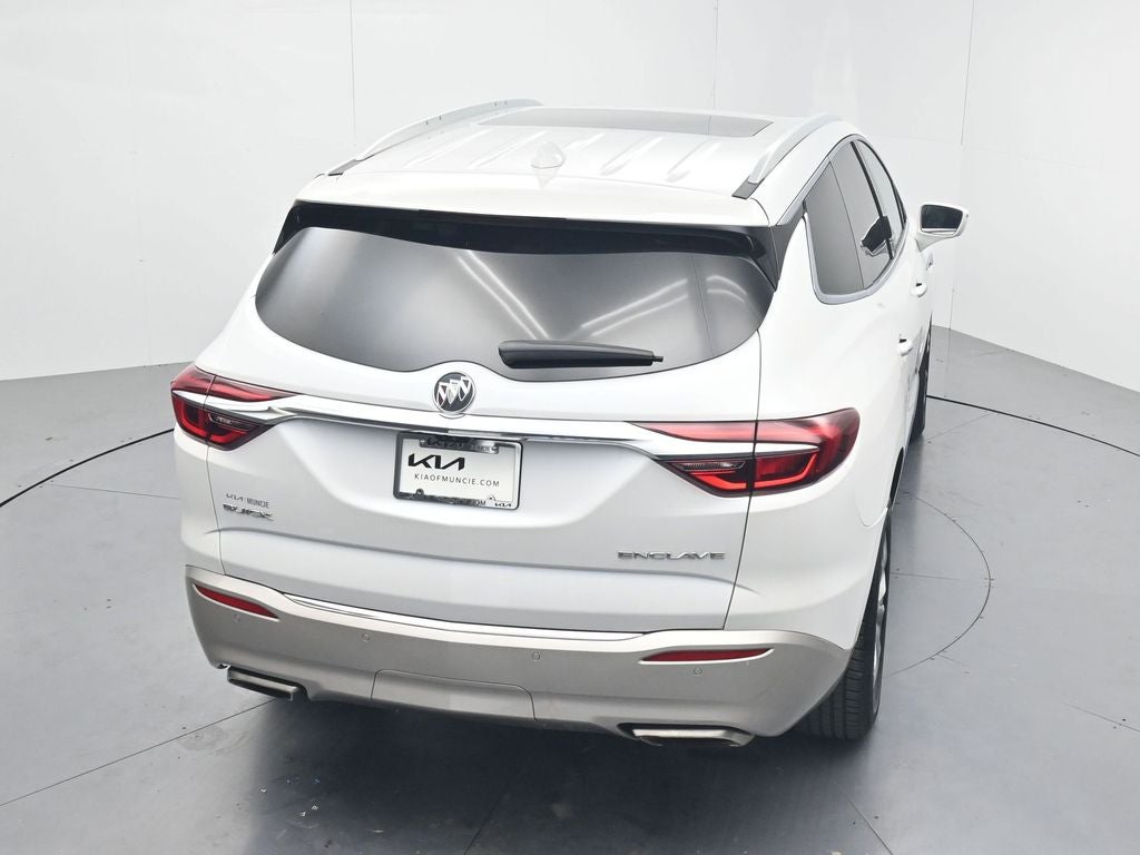 2018 Buick Enclave Avenir