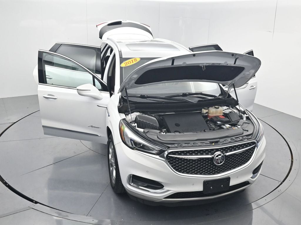 2018 Buick Enclave Avenir