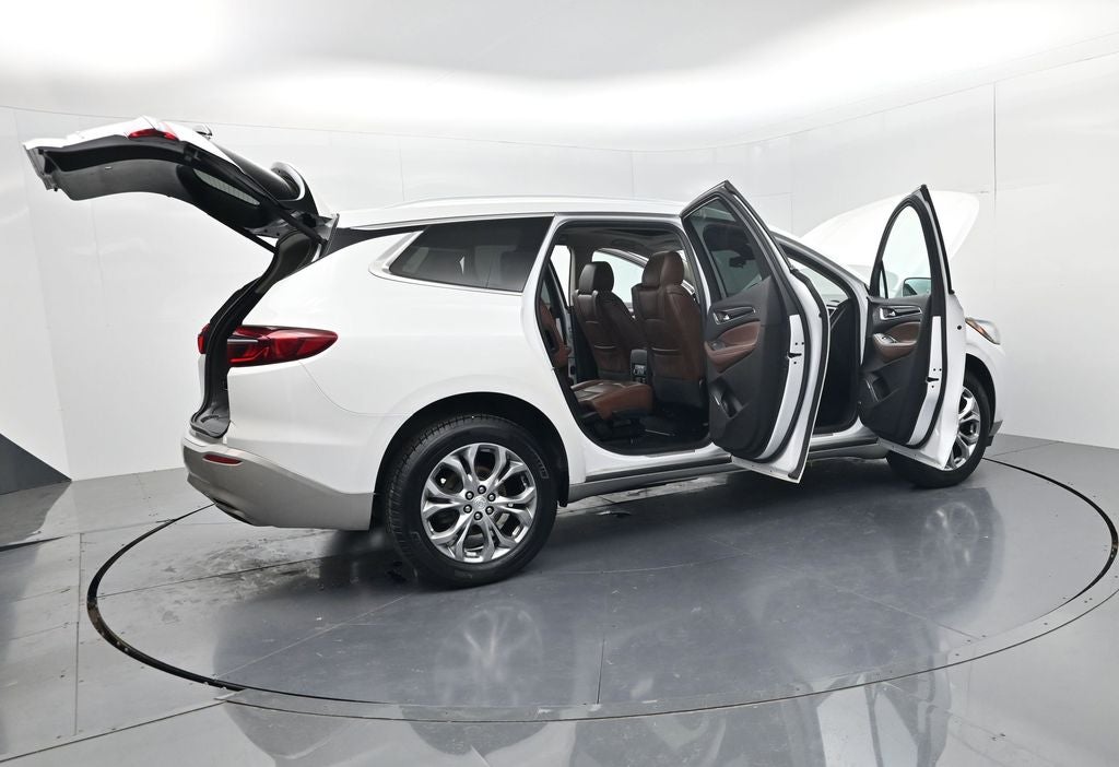 2018 Buick Enclave Avenir