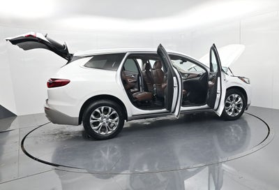 2018 Buick Enclave Avenir