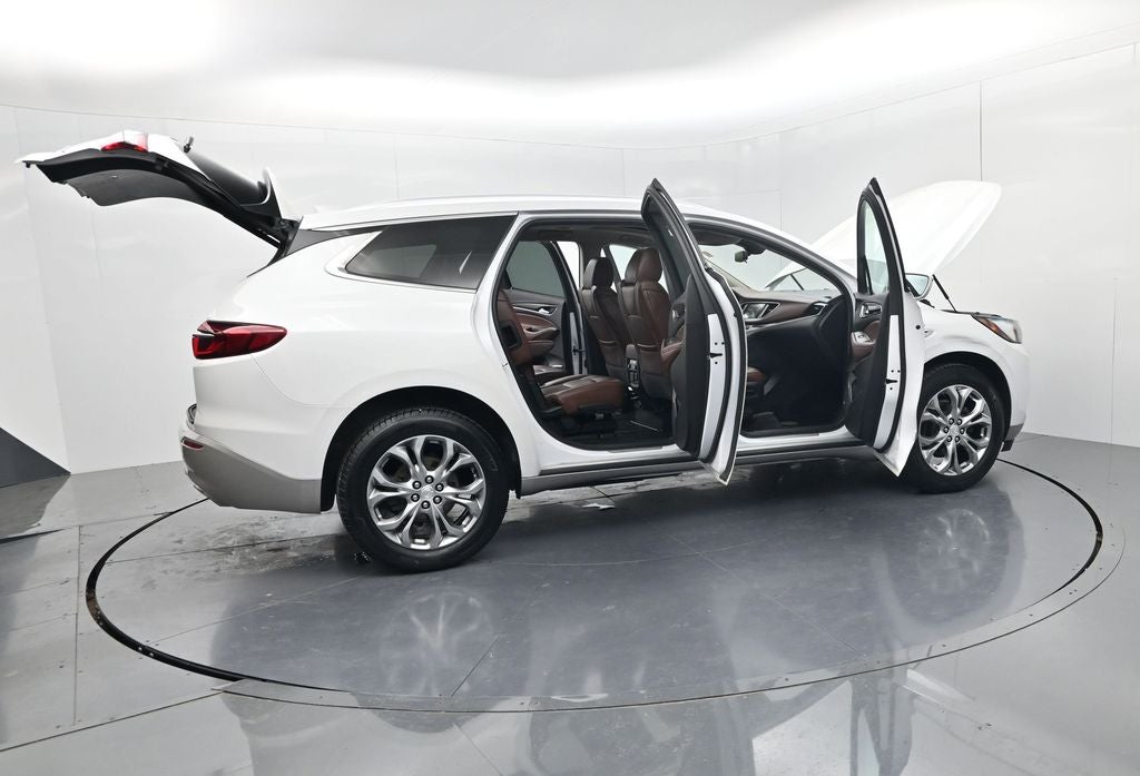 2018 Buick Enclave Avenir