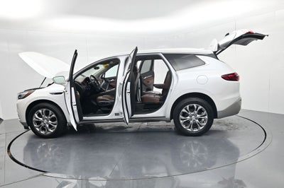 2018 Buick Enclave Avenir