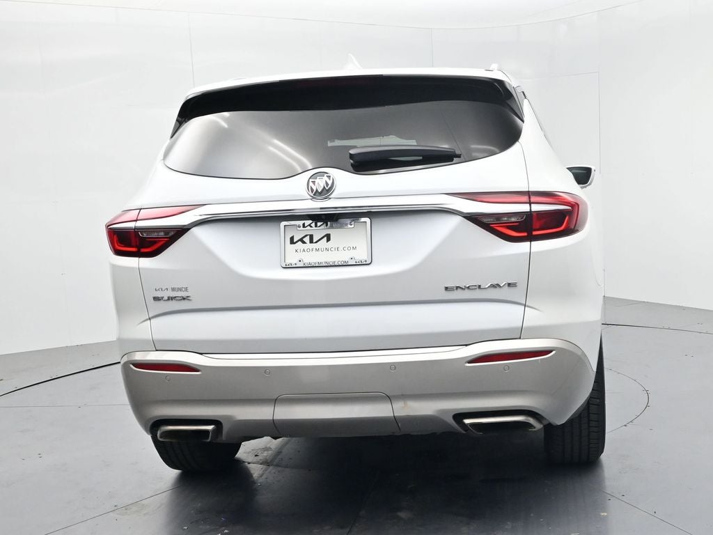 2018 Buick Enclave Avenir