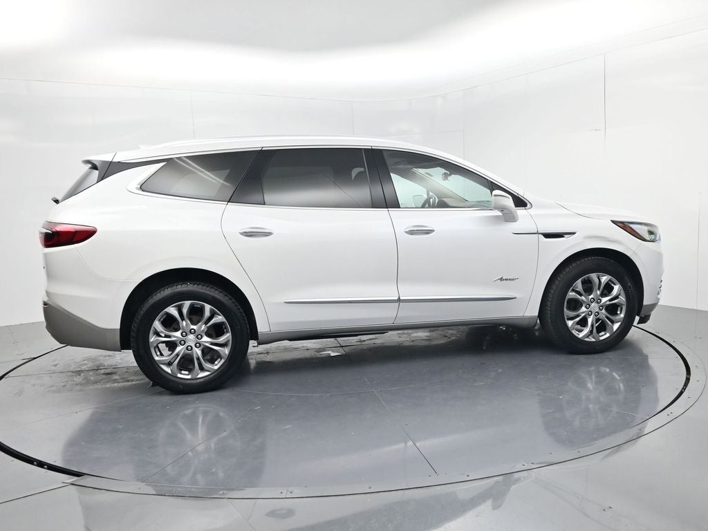 2018 Buick Enclave Avenir