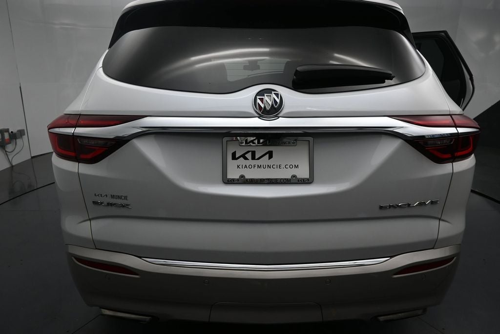 2018 Buick Enclave Avenir