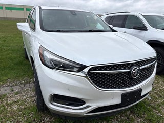 2018 Buick Enclave Avenir