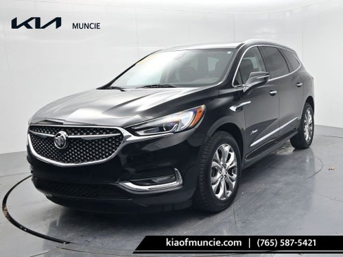 2018 Buick Enclave Avenir