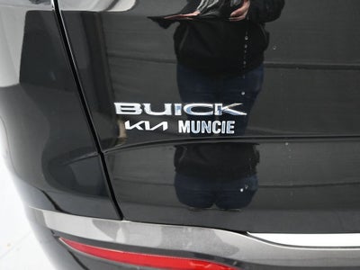 2018 Buick Enclave Avenir